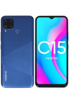 Realme C15 4\64Gb