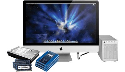 Модернизация iMac