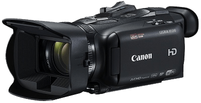 Ремонт видеокамер Canon