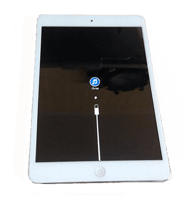Восстановление данных iPad